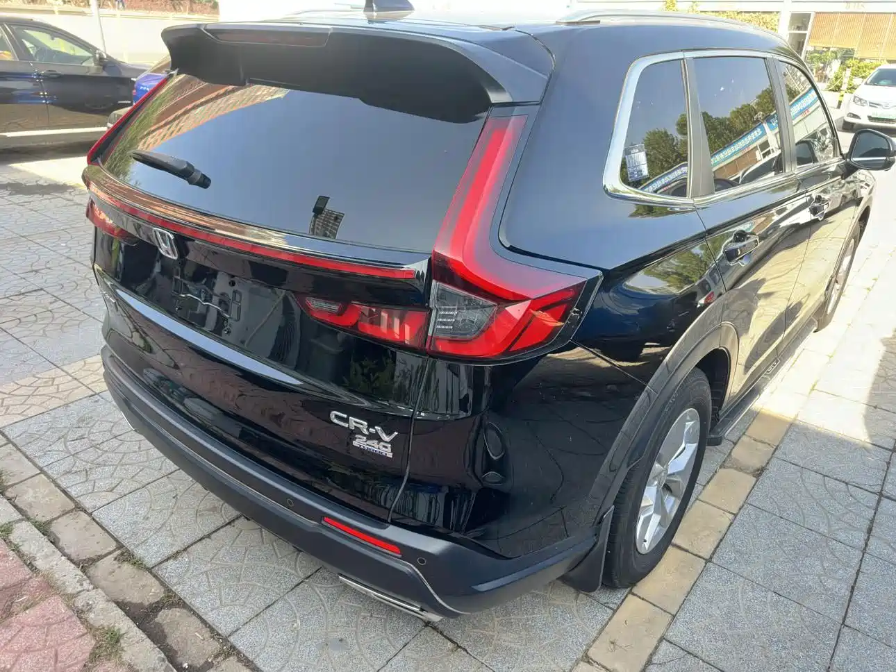 Honda CR-V 2024