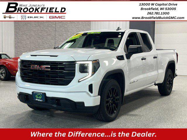 GMC Sierra 2023