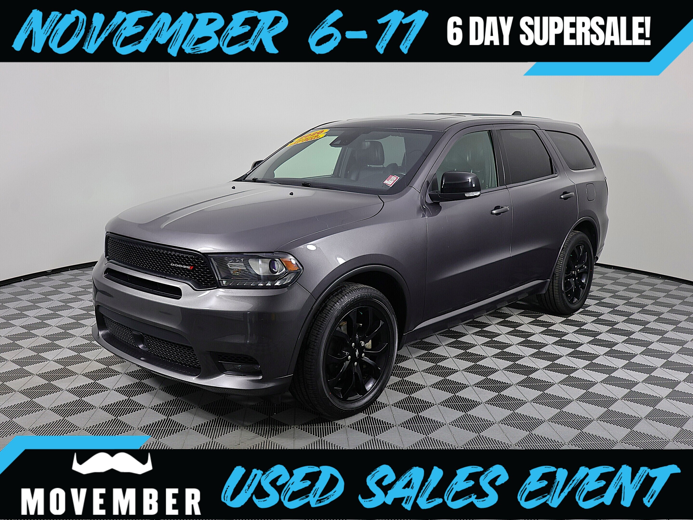 Dodge Durango 2020
