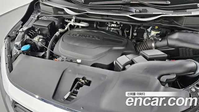 Honda Odyssey 2021