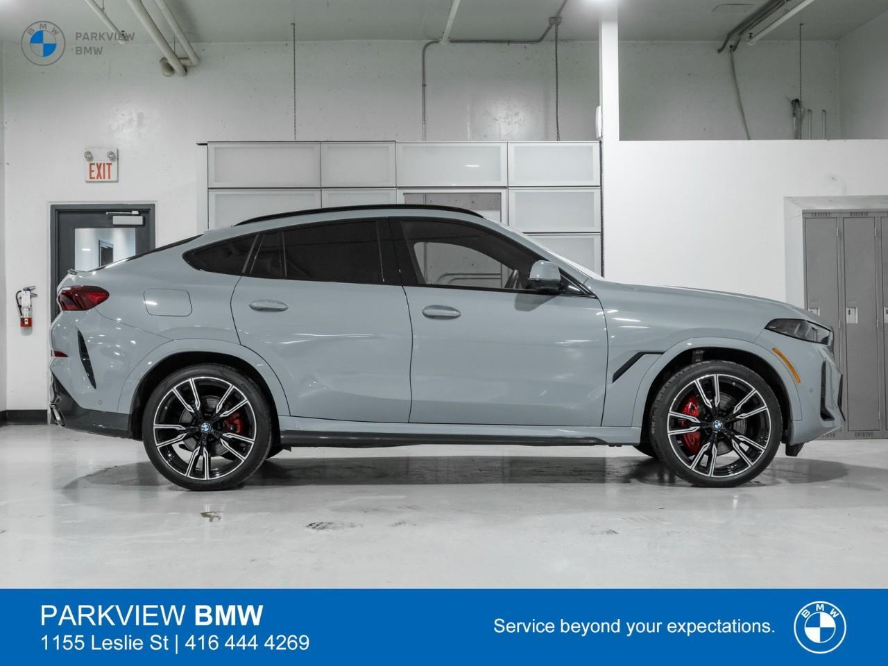 BMW X6 2024