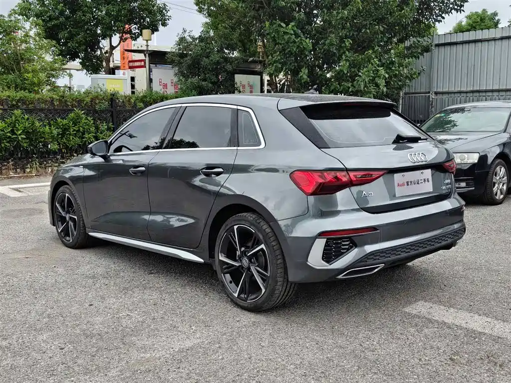 Audi A3 2021
