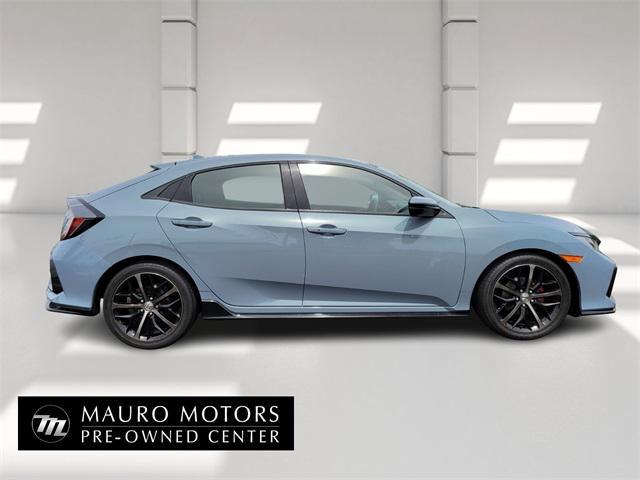 Honda Civic 2021