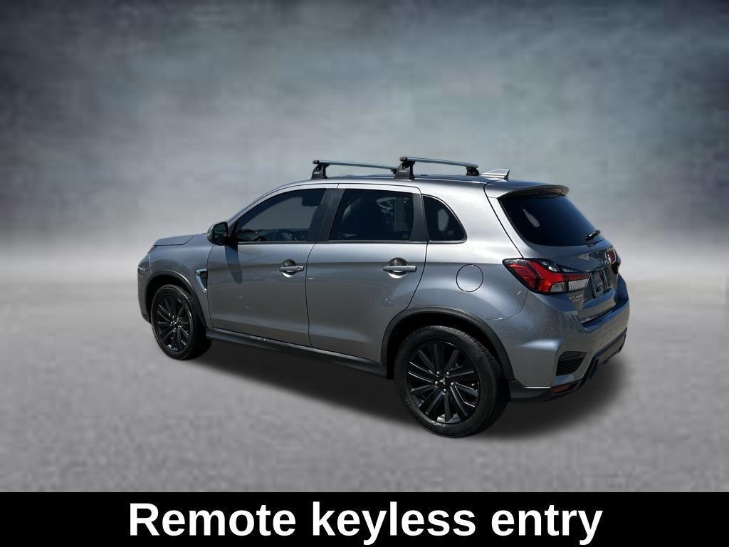 Mitsubishi Outlander Sport 2021
