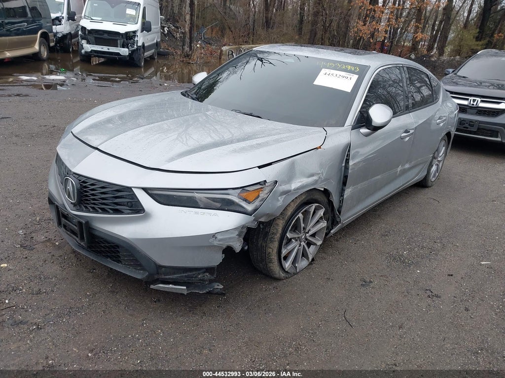 Acura Integra 2025