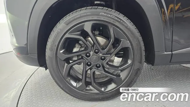 Chevrolet Trax 2023