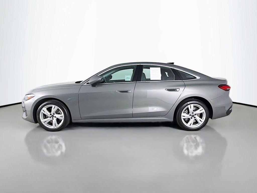 Audi A5 2025