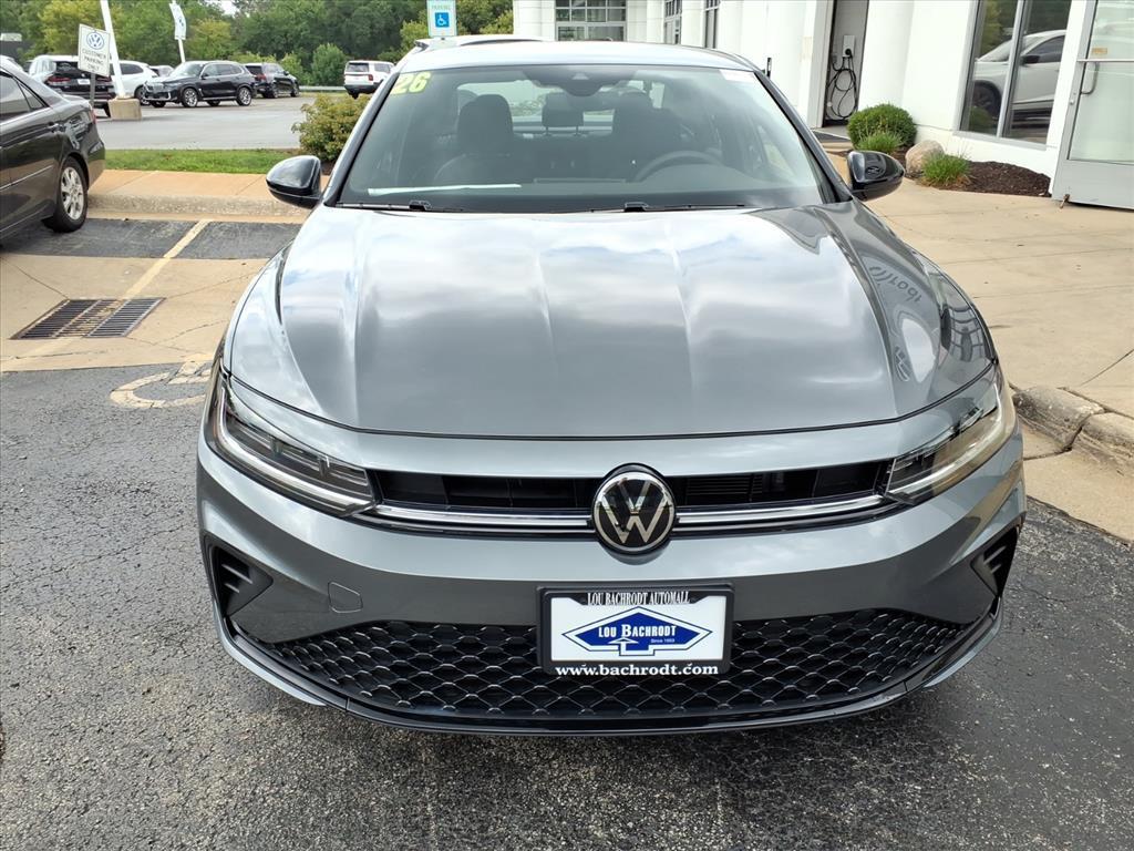 Volkswagen Jetta 2026