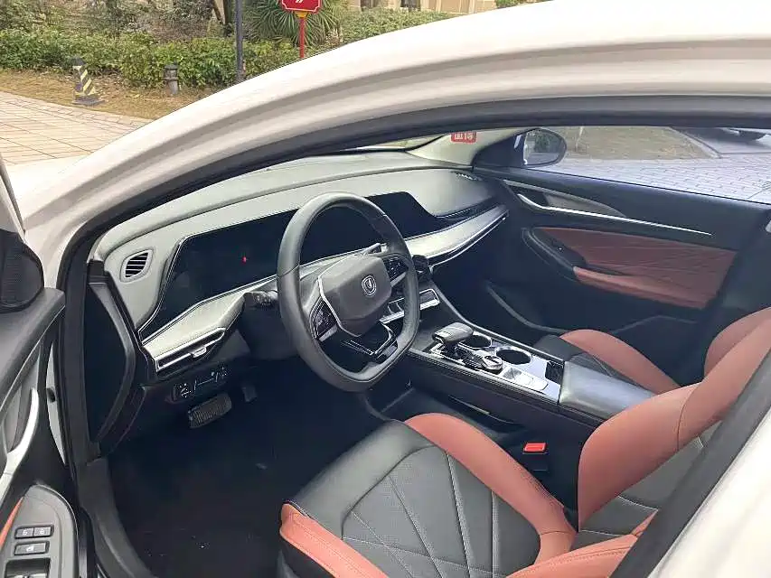 Changan Eado 2021