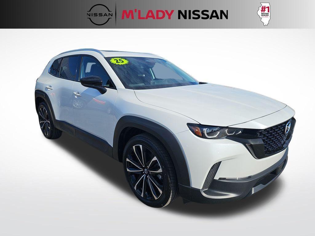 Mazda CX-50 2025