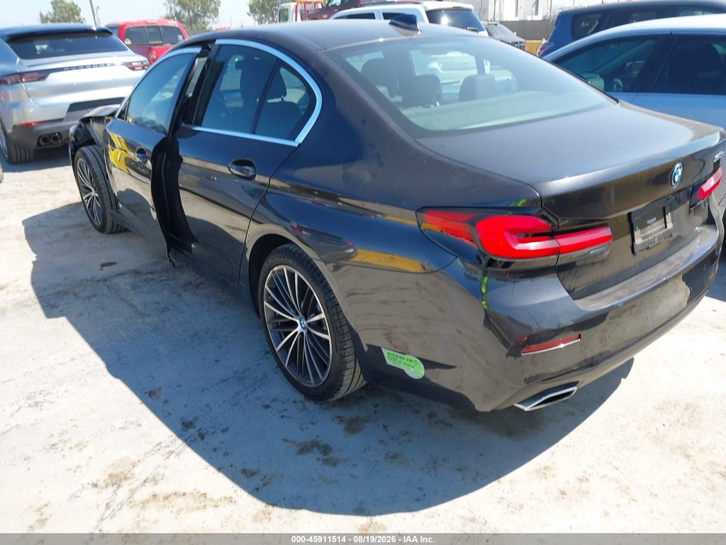 BMW 530 2023