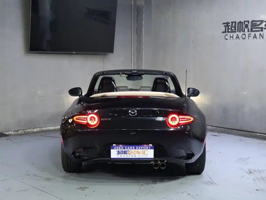 Mazda MX-5 2025