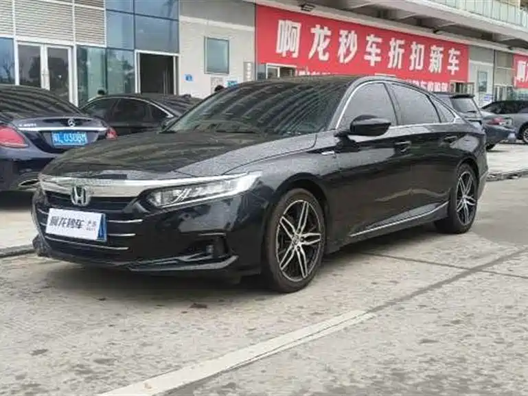 Honda Accord 2022