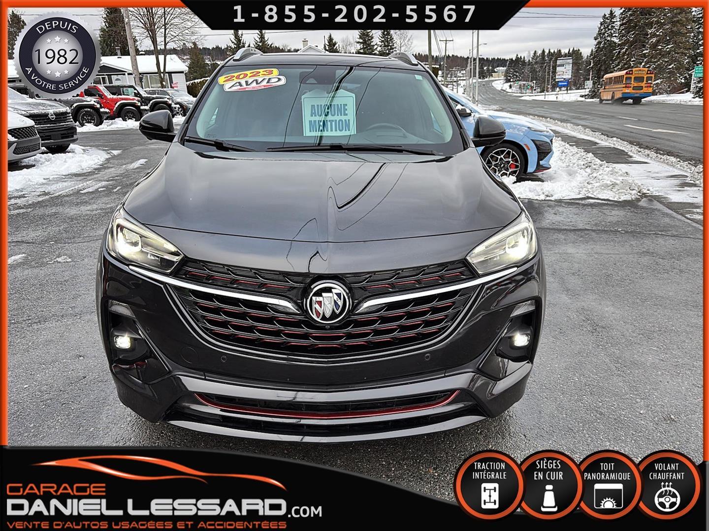 Buick Encore GX 2023