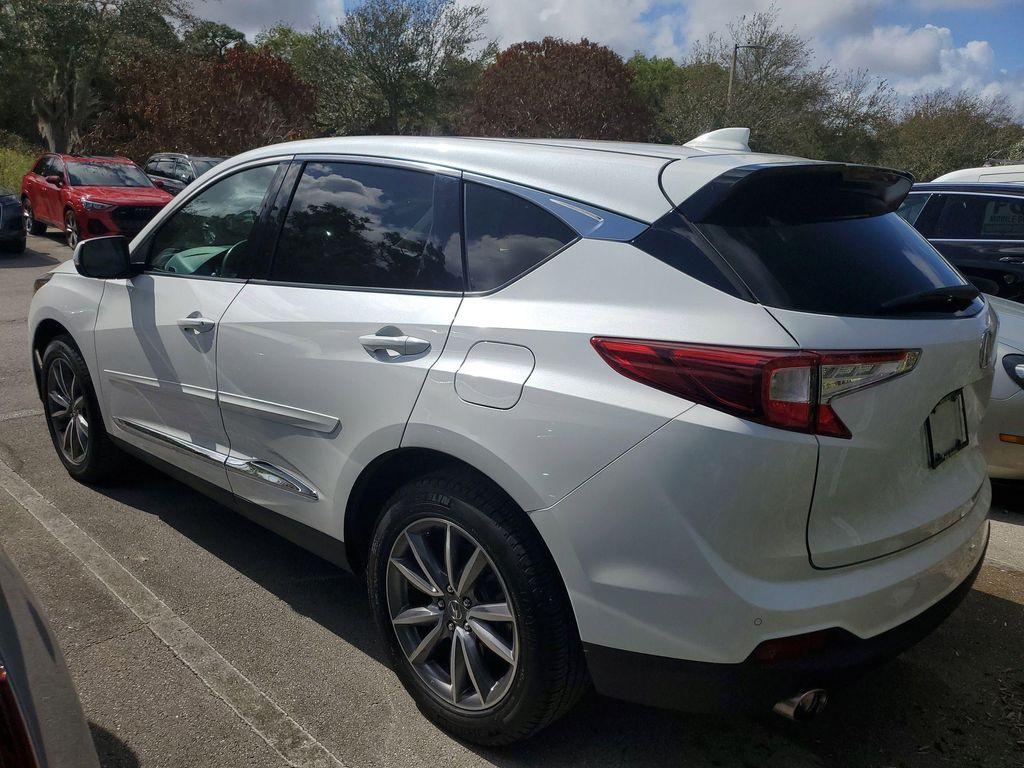 Acura RDX 2021