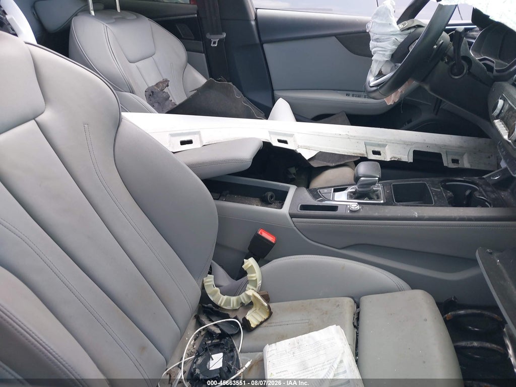 Audi A5 2024