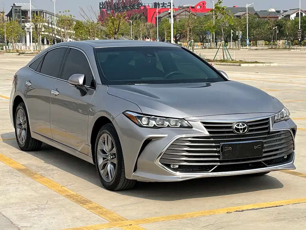 Toyota Avalon 2021