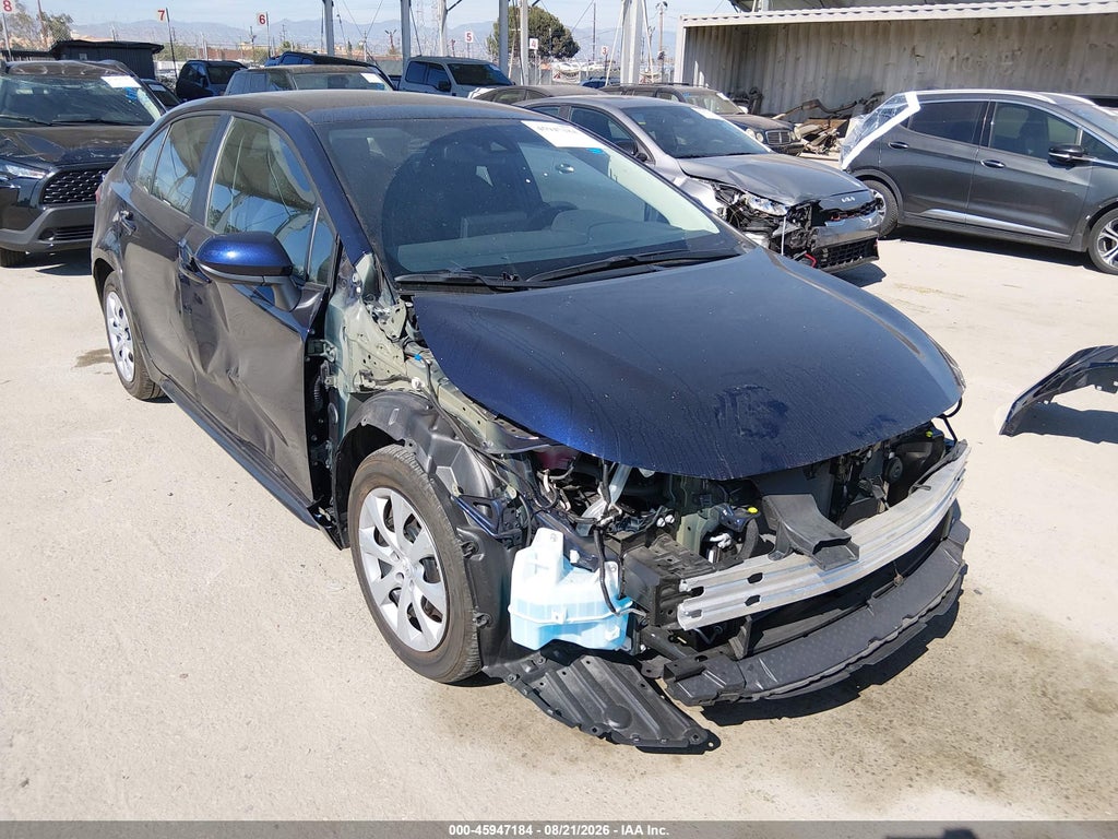 Toyota Corolla 2022