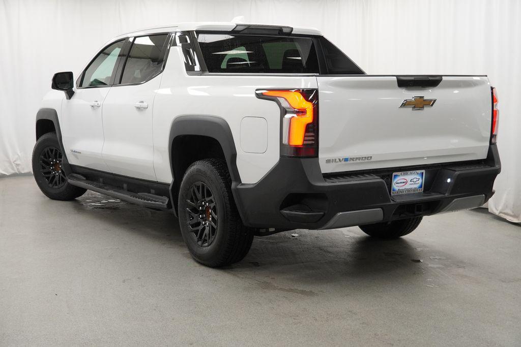 Chevrolet Silverado 2026