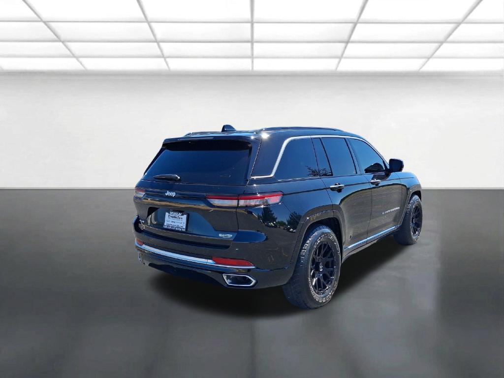 Jeep Grand Cherokee 2025