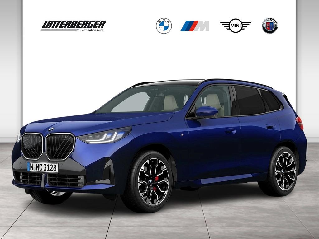 BMW X3 2025