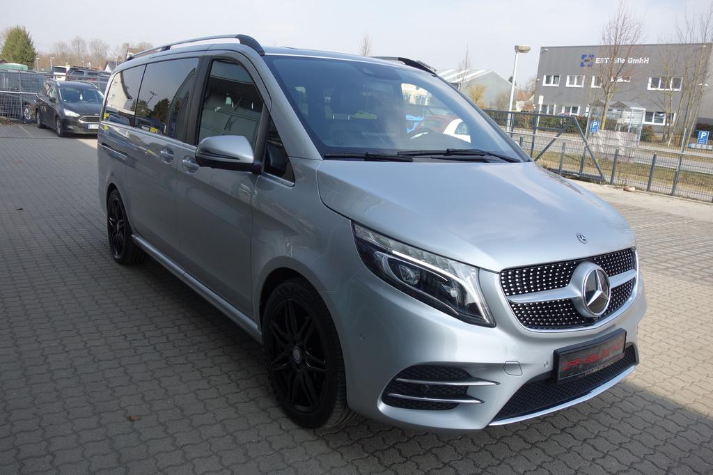 Mercedes-Benz V 300 2022