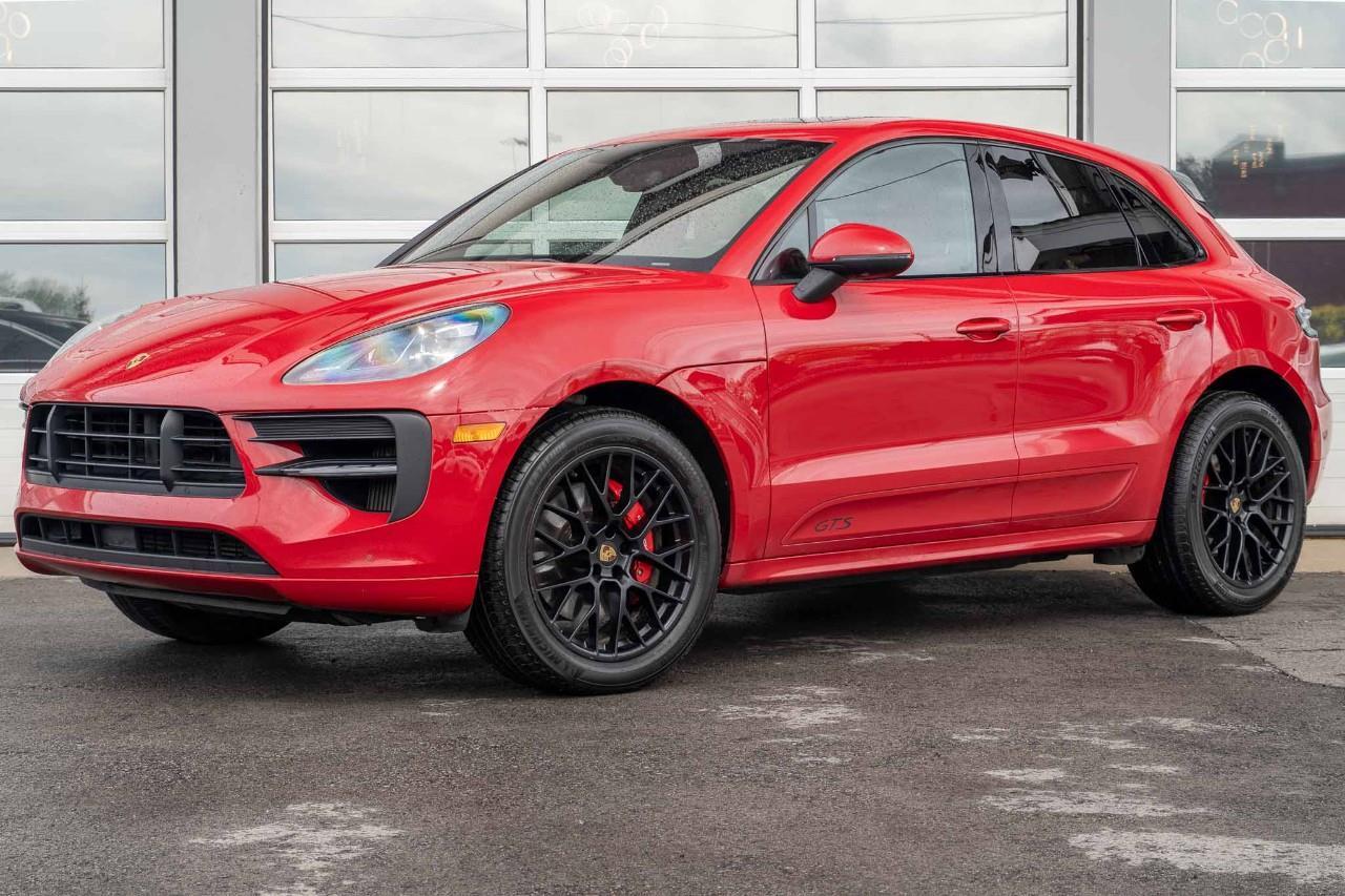 Porsche Macan 2020