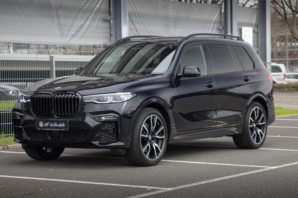 BMW X7 2020
