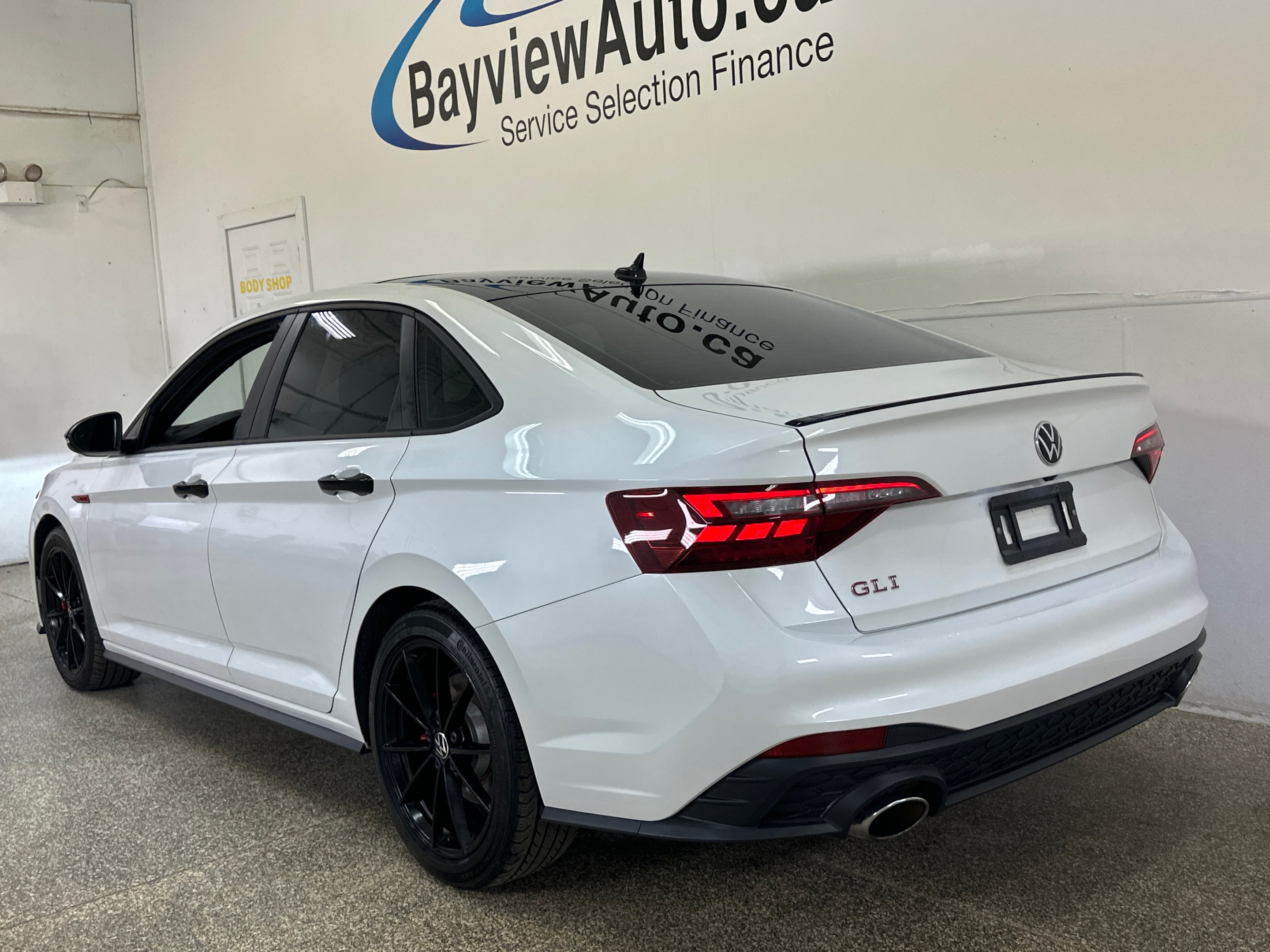 Volkswagen Jetta 2024