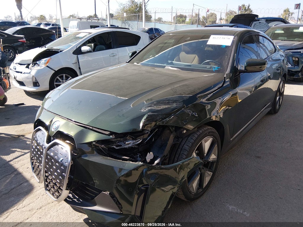BMW i4 2023