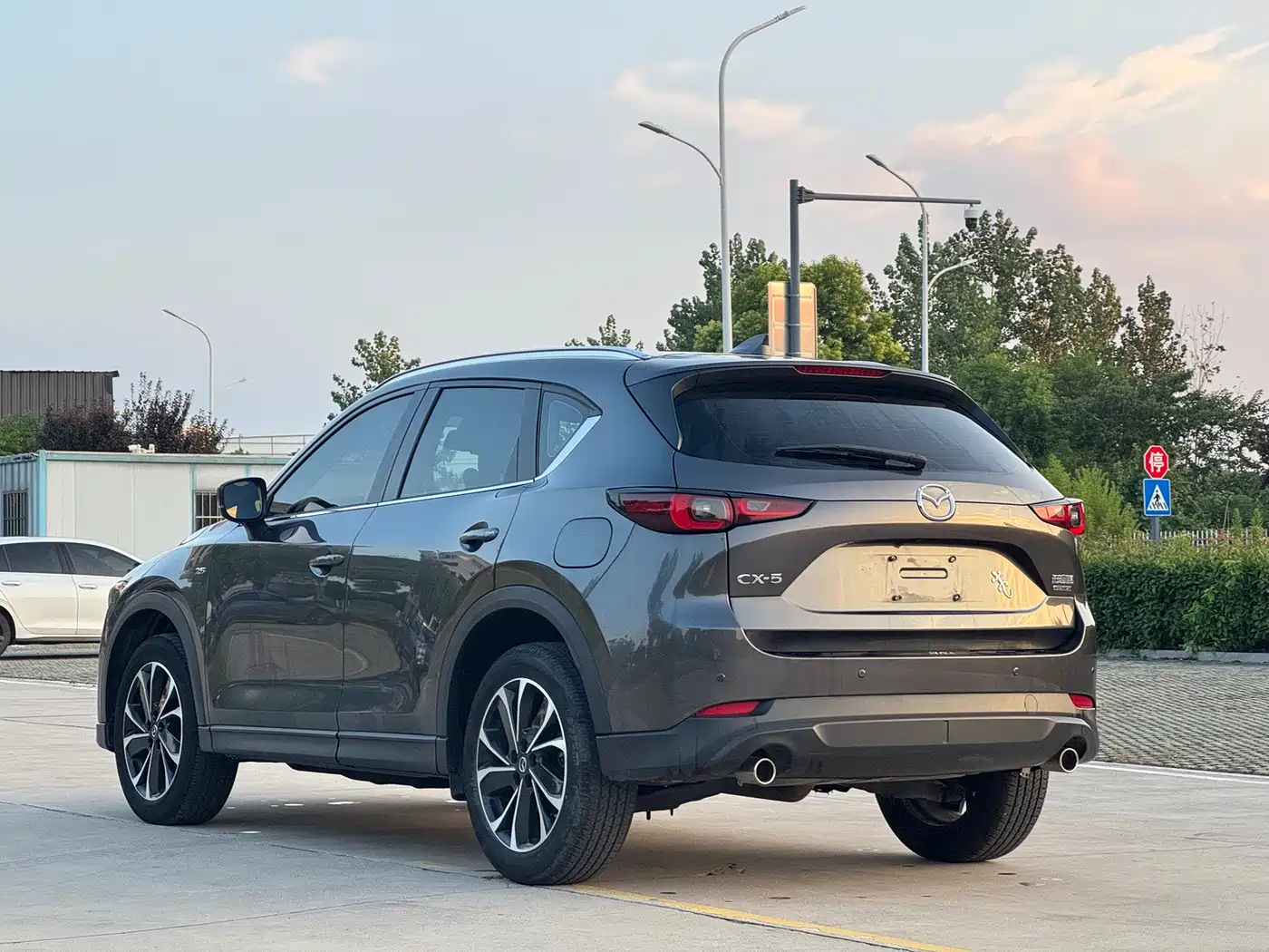 Mazda CX-5 2023