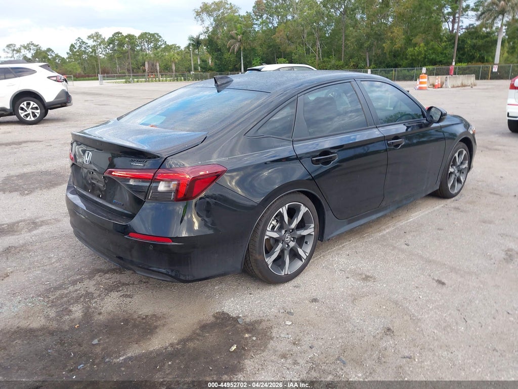 Honda Civic 2026