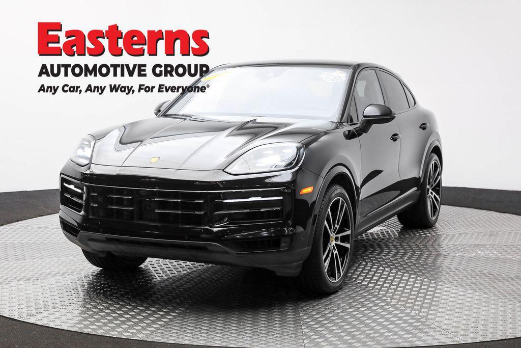 Porsche Cayenne 2024