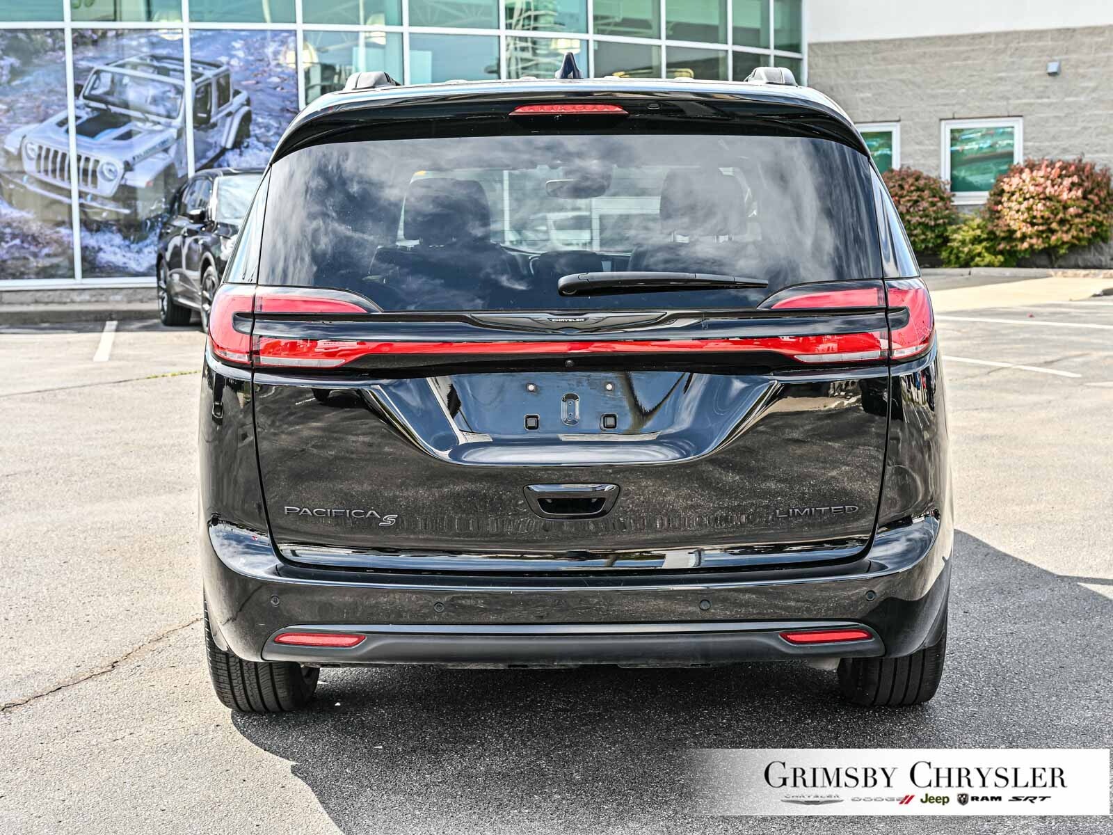 Chrysler Pacifica 2024