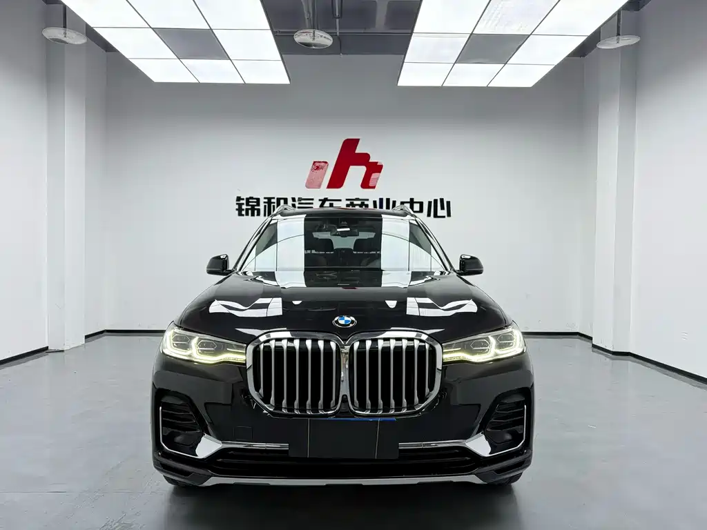 BMW X7 2022