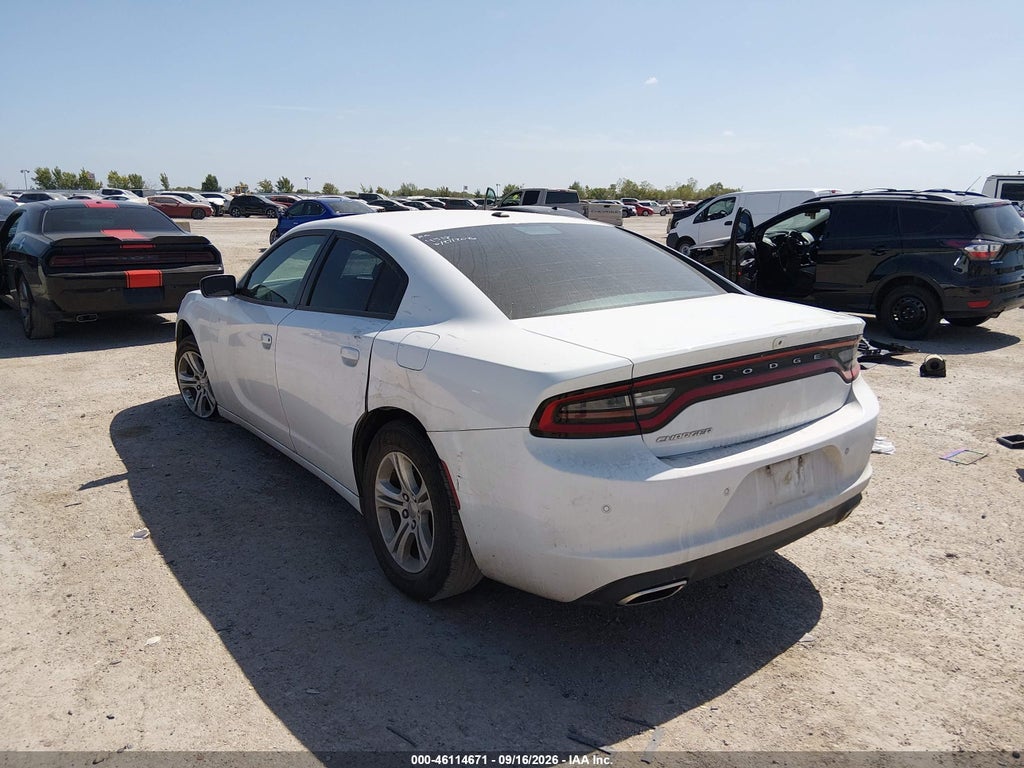 Dodge Charger 2022
