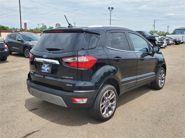 Ford EcoSport 2022