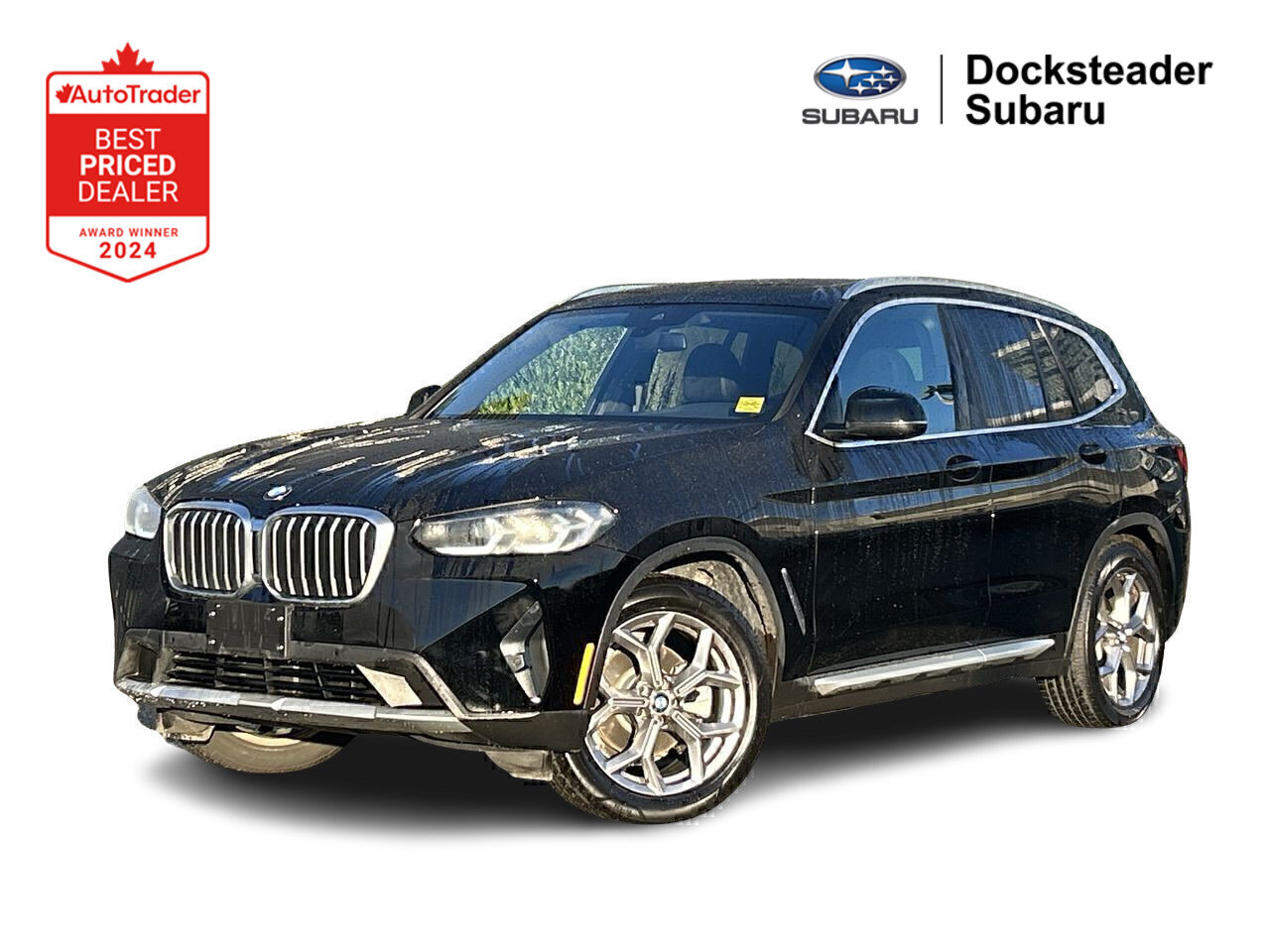 BMW X3 2023