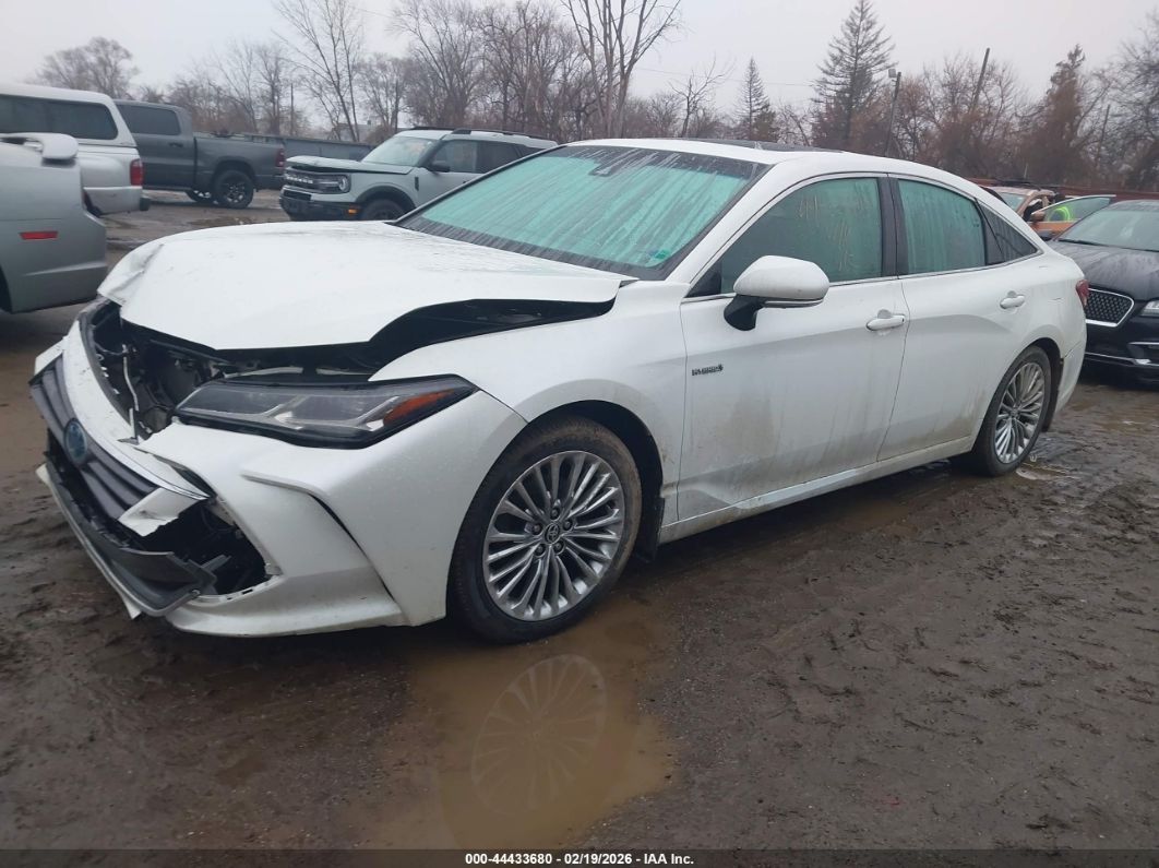 Toyota Avalon 2021