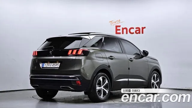 Peugeot 3008 2020