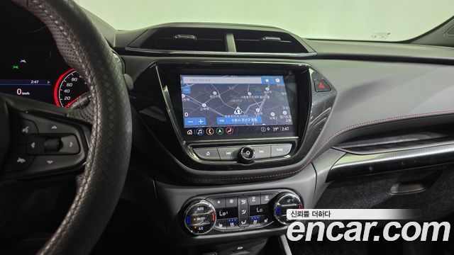 Chevrolet TrailBlazer 2022