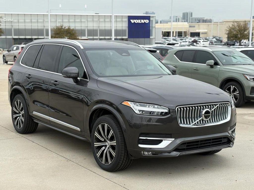 Volvo XC90 2023