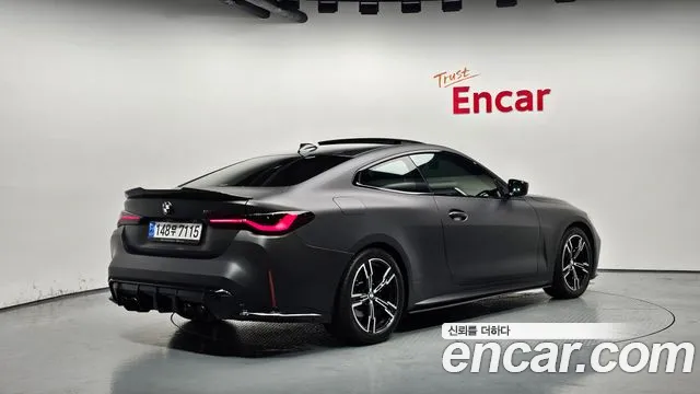 BMW 4 серии 2023