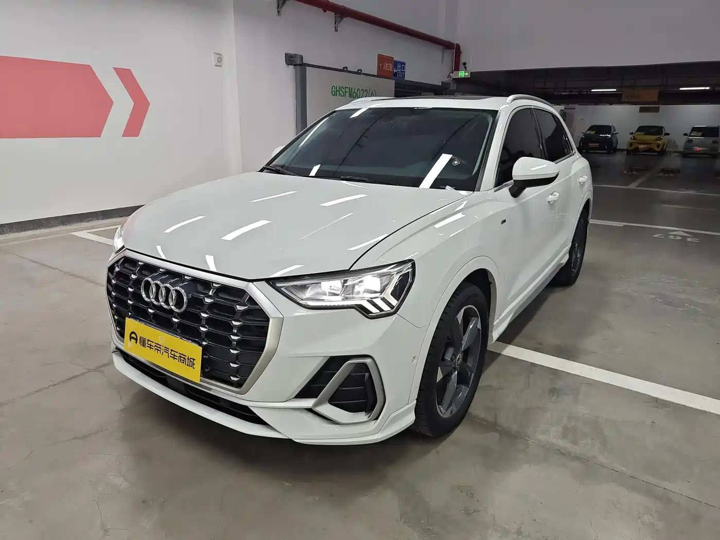 Audi Q3 2022