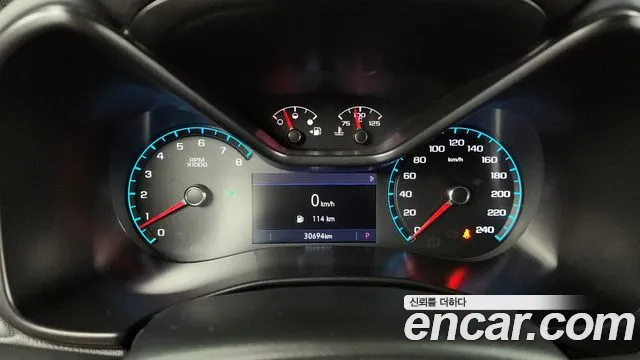 Chevrolet Colorado 2022