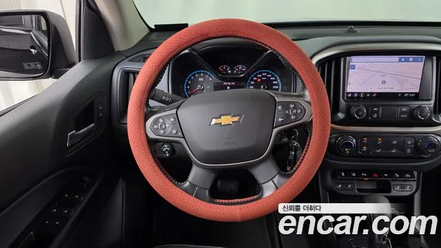 Chevrolet Colorado 2022