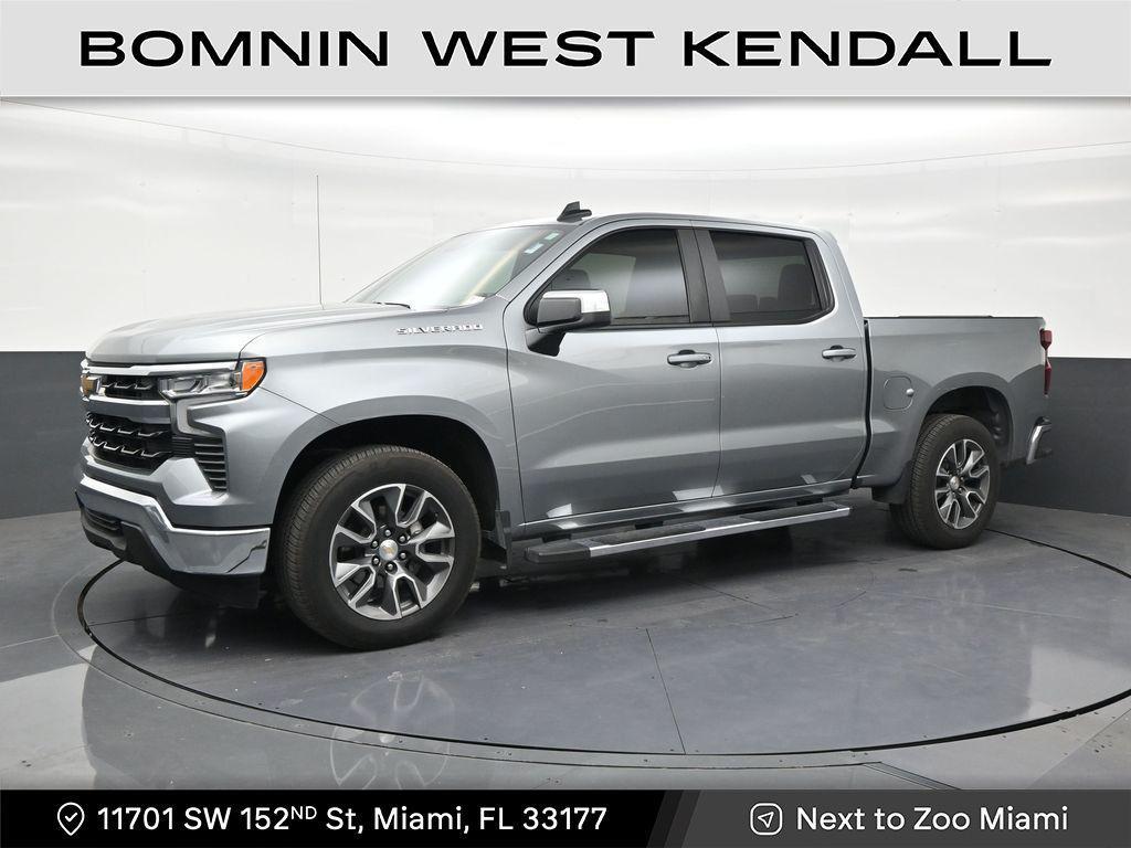 Chevrolet Silverado 2025