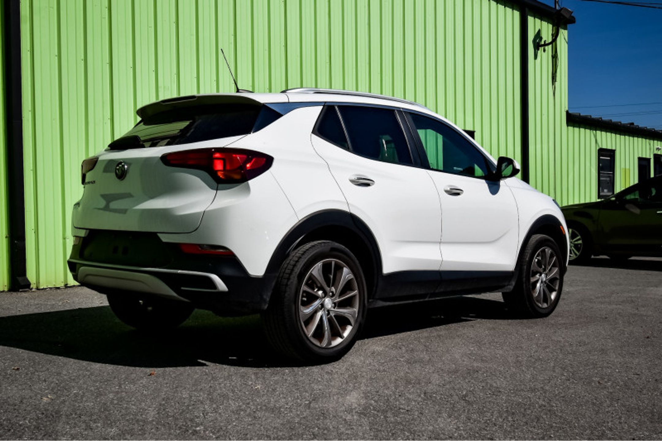 Buick Encore GX 2021