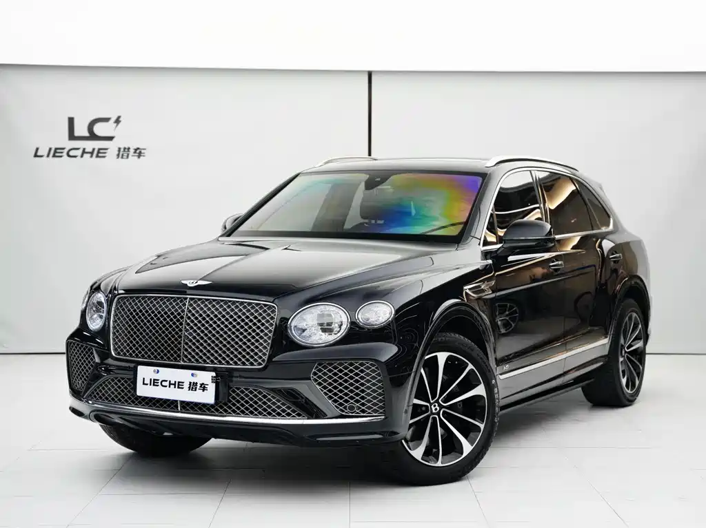 Bentley Bentayga 2022