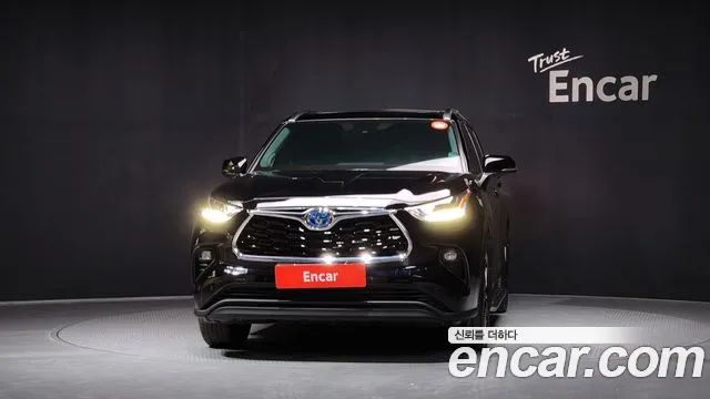 Toyota Highlander 2023